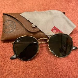 Ray-Ban around Double Bridge Sunglasses